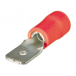 100 TERMINAL PLATE 2.8 mm-0.5  1mm