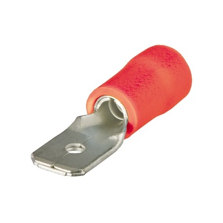 100 TERMINAL PLATE 2.8 mm-0.5  1mm