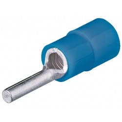 100 TERMINALS ferrule 1,5-2,5 mm