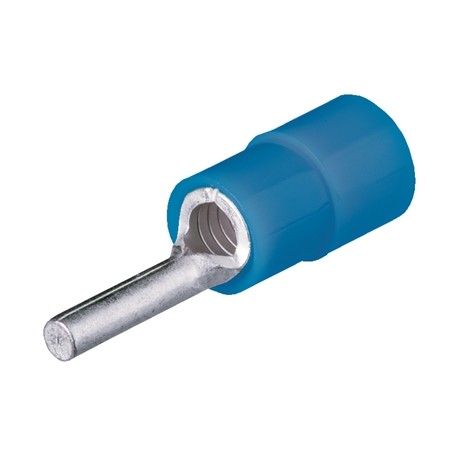 100 TERMINALS ferrule 1,5-2,5 mm
