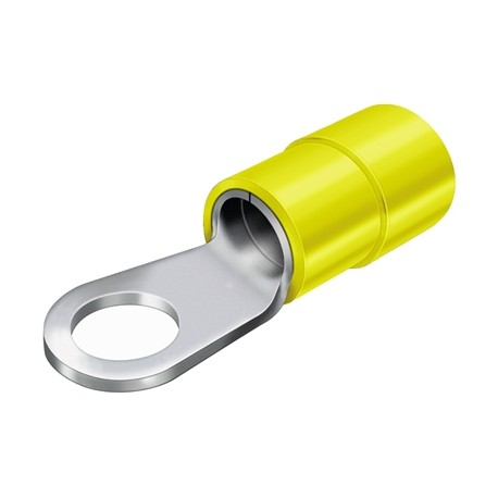 100 TERMINALS PREINSULATED EYE M 3  4.0- 6.0 mm