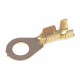 100 TERMINALS PREINSULATED EYE 5.3 mm-1.5 - 2.5 mm
