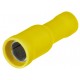 100 TERMINALS PREINSULATED CYLINDRICAL FEMALE  5 - 4.0 - 6,0mm