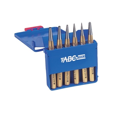 PUNZONI C 3616/6 (PZ6)+CASS.