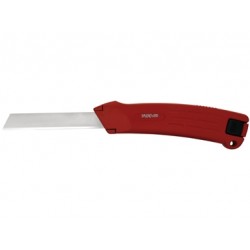 Cutter con lama trapezoidale