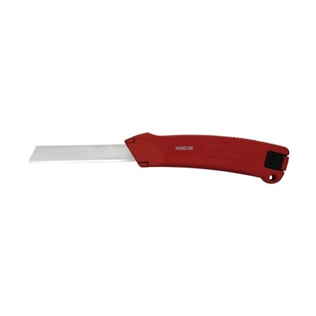 Cutter con lama trapezoidale