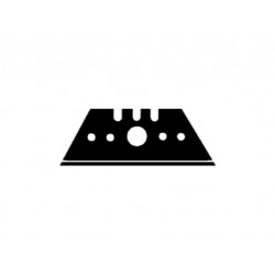 10 LAME TRAP.AFF.LARGA 0,63 mm