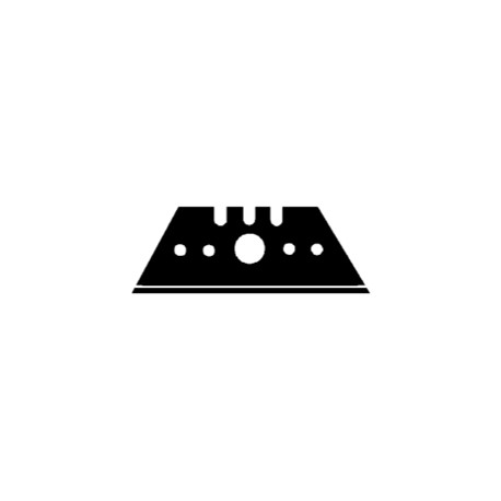10 LAME TRAP.AFF.LARGA 0,63 mm