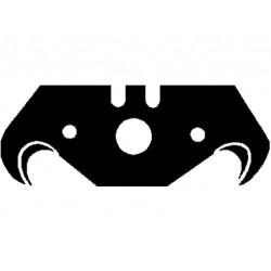 10 LAME TEKLI UNCINO 0,63 mm
