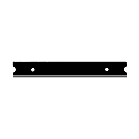 10 LAME PER SCRAPER SP.0,4 mm