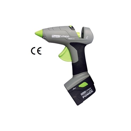 PISTOLA INCOLLATRICE BATT.7,4V