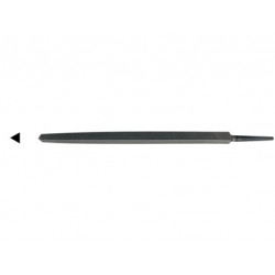 LIME TRIANG. TAGLIO ½D. 6"