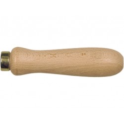 100 MANICI IN LEGNO L. 80 mm