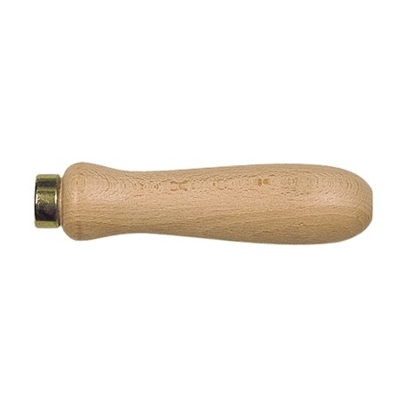 100 MANICI IN LEGNO L. 100 mm