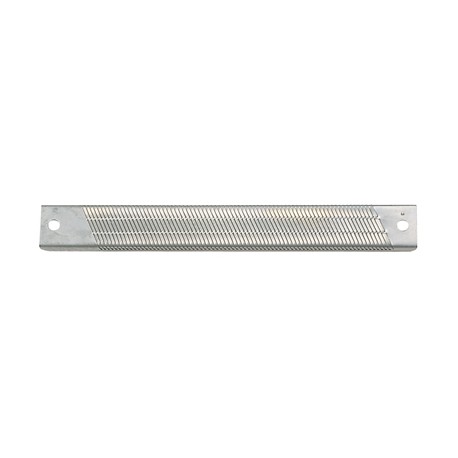 LIME PER MAT.PLAS. ½D. 260 mm