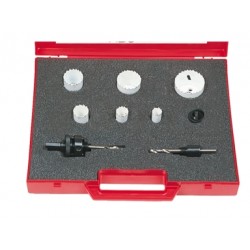 ASS. D 3848/61 WITH 9 TOOL.