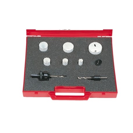ASS. D 3848/61 WITH 9 TOOL.