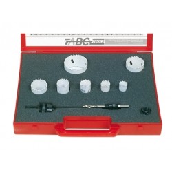 ASS. D 3848/66 WITH 10 TOOL.