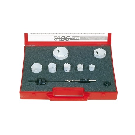 ASS. D 3848/66 WITH 10 TOOL.
