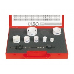 ASS. D 3848/7 WITH 9 TOOL.