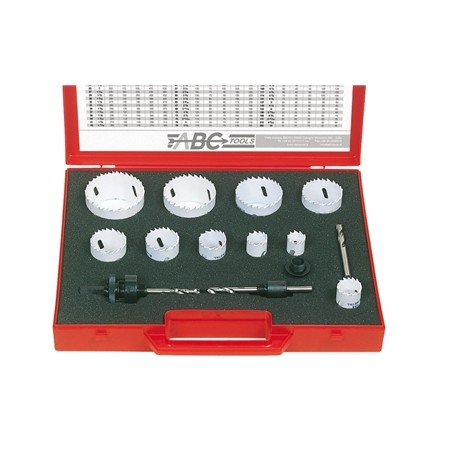 ASS. D 3848/9 WITH 14 TOOL.