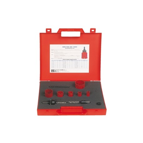 ASS.D 3849/61 WITH 10 TOOL.