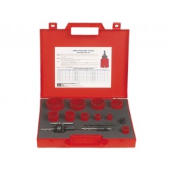 ASS.D 3849/9 WITH 15 TOOL.