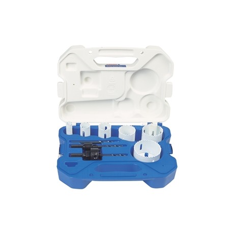 ASS. D 3856/7 WITH 10 TOOL.
