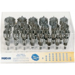 FRESE A TAZZA D 3861/2 PZ30