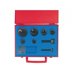 ASS.D 3873/4 CON 9 UTENSILI