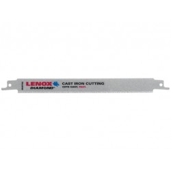 LAME BIMETAL. 2 ATT. L.275 mm
