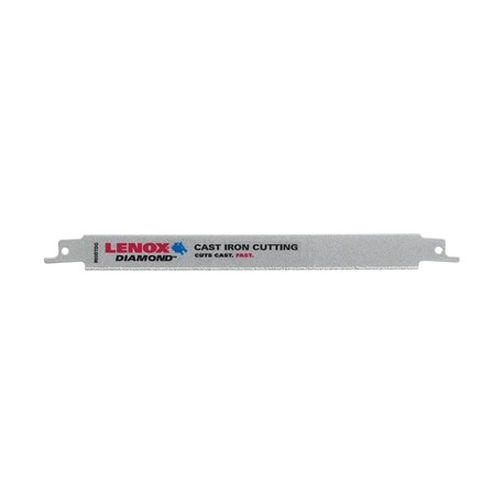 LAME BIMETAL. 2 ATT. L.275 mm