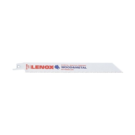 5 BLADES GATT. 180 mm Z10