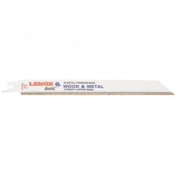 5 LAME TiN A GATT. 180 mm Z10