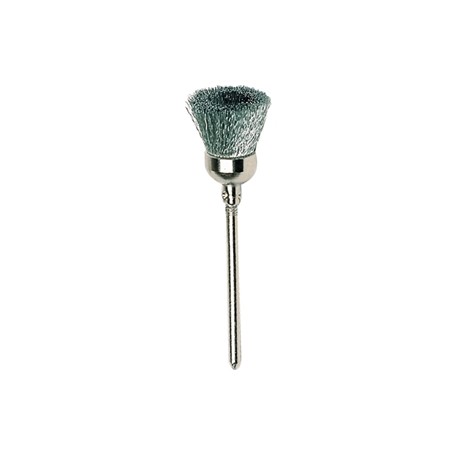 SPAZZOLE A TAZZA D 4063/3 INOX