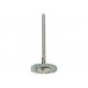 BRUSHES DISC D 4064/3 INOX