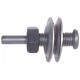 MANDRINO PORTASPAZZ.D 4074/9