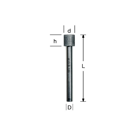 MOLETTE D 9540/4X4,5