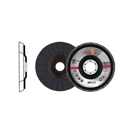 DISCO V2POWER ALU DIA.178 G.24