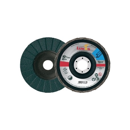 DISCS V2POWER ZK Ø 230 gr.40