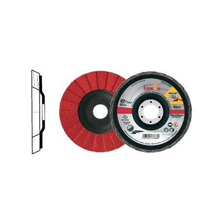 DISCS V2POWER CER.Ø 230 gr.40