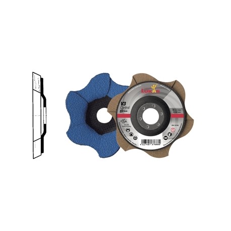 DISCS D 9685/1 GRAIN 80