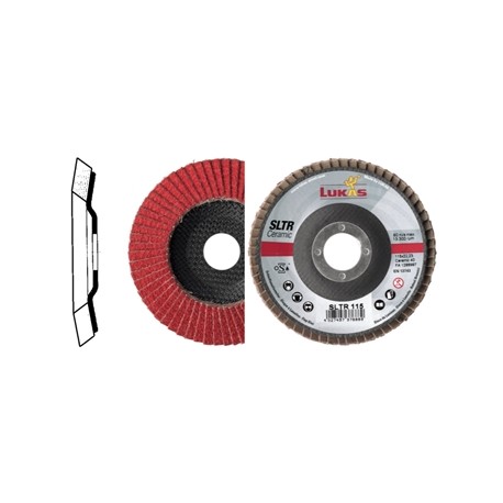 DISCS ABR.D 9685/5 GRAIN 40
