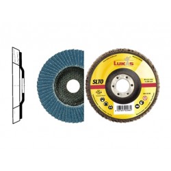 DISCHI ABRASIVI D 9689/3 GR.80