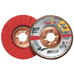 DISCO SLTT DIA.125 GRA.CER.60
