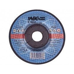 DISCHI ABRASIVI D 9813 MM.115