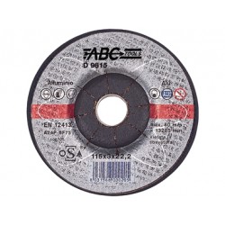 DISCHI ABRASIVI D 9815 MM.115
