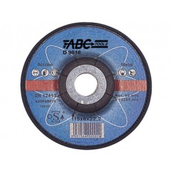 DISCHI ABRASIVI D 9816 MM.115