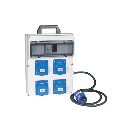 QUADRO ELETTRICO E 1072