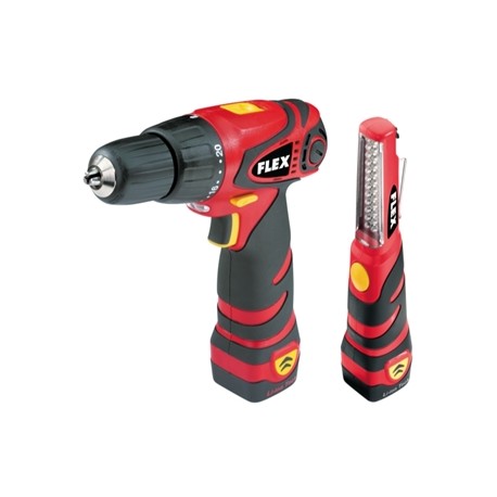 AVVITATORE BATTERIA E 1088/8
